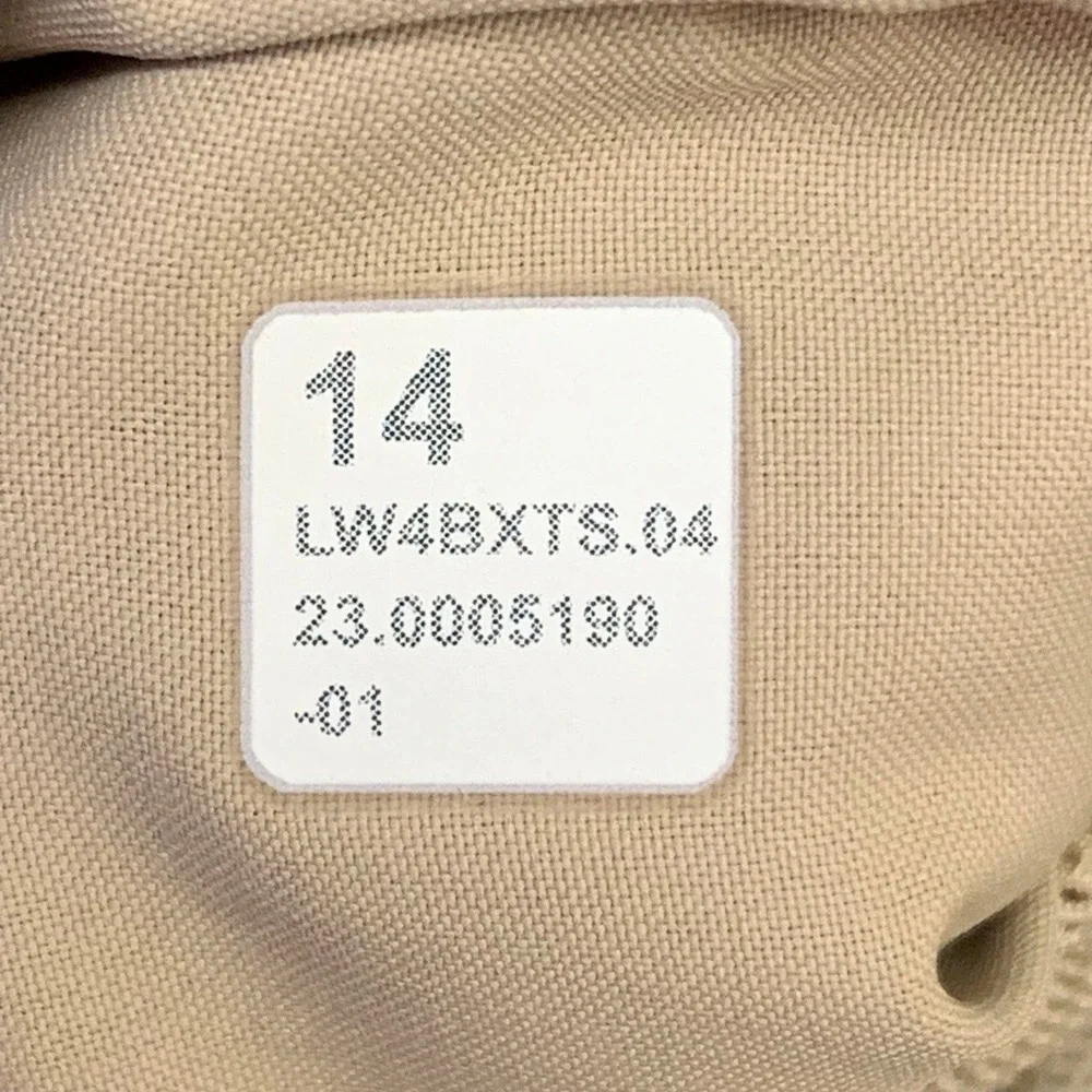 Lululemon Women's Quilted‎ Light Insulation Reversible Cropped Jacket Size 14